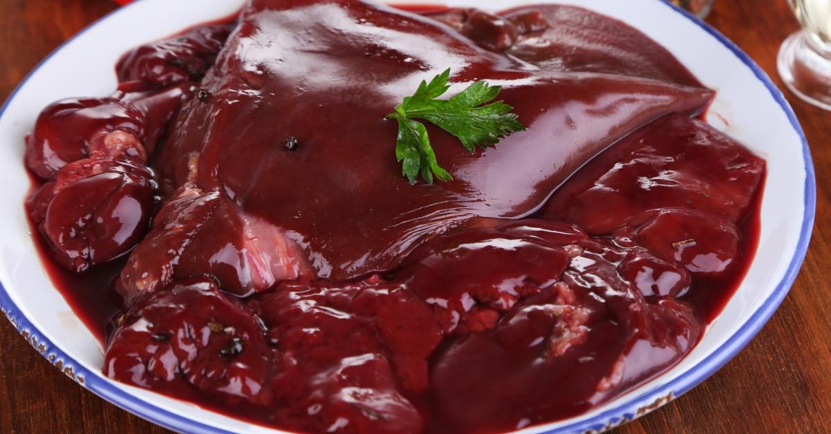 Как приготовить сочную печень