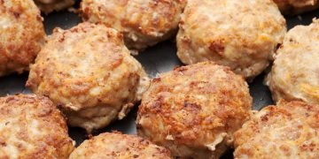 Как приготовить сочный фарш