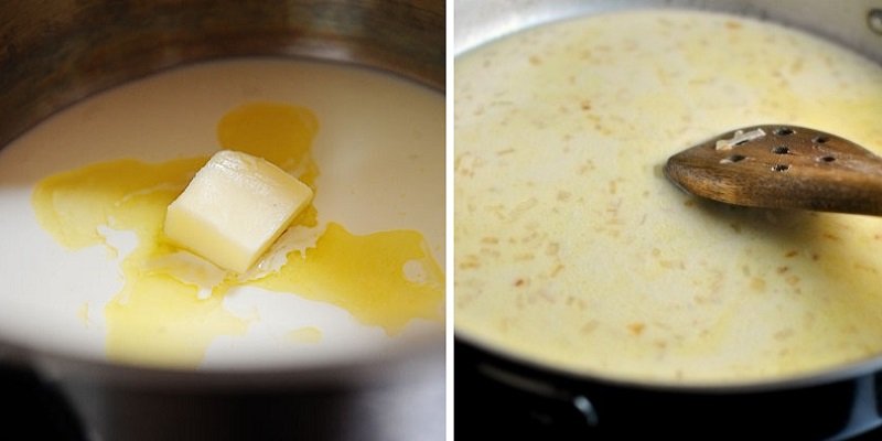 как приготовить соус