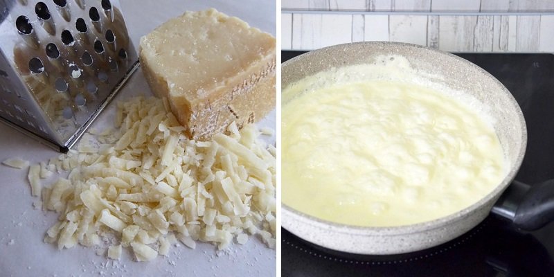 соус к пасте