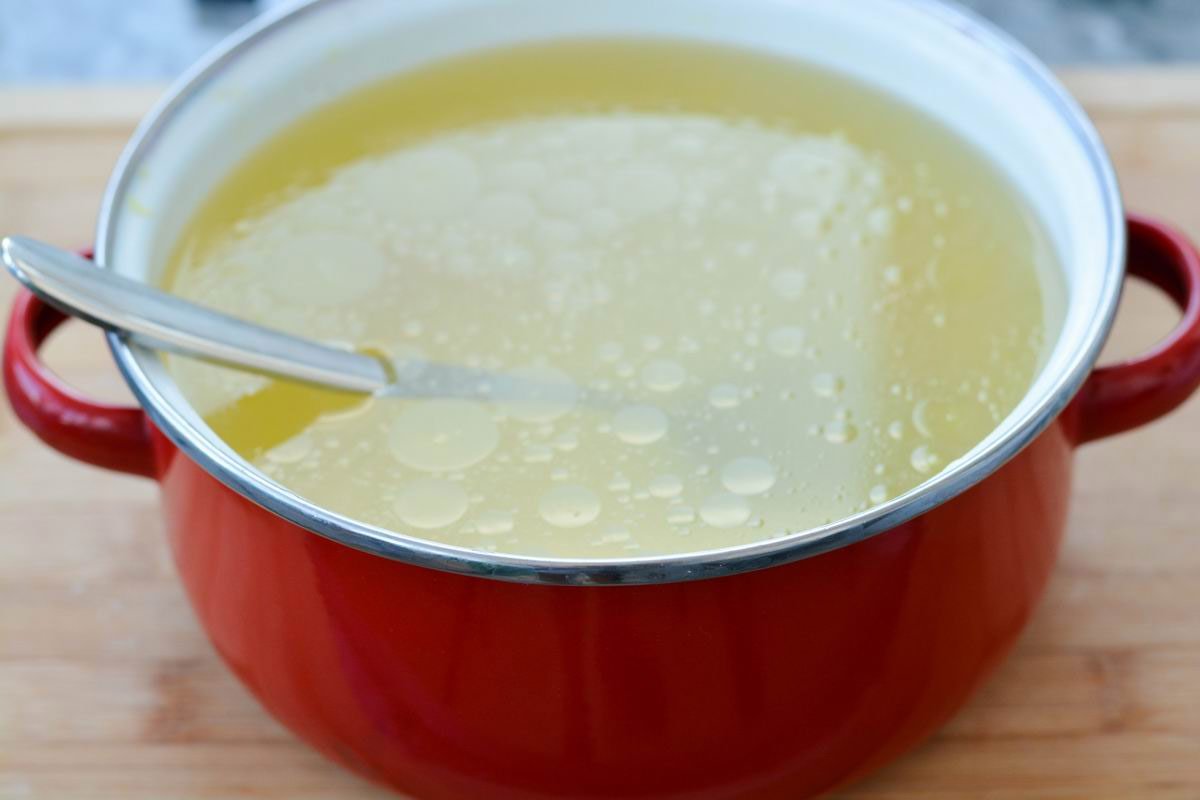 Как приготовить суп-пюре из тыквы