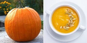 Как приготовить суп-пюре из тыквы