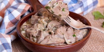 Как приготовить свиной язык