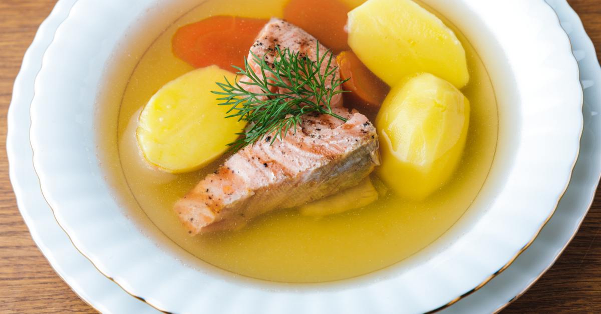 Как приготовить уху