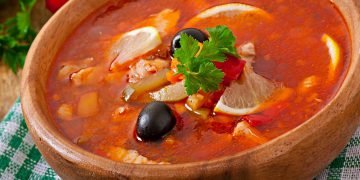 Как приготовить вкусную солянку