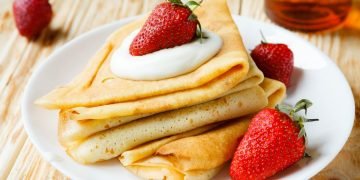 Как приготовить вкусные тонкие блины