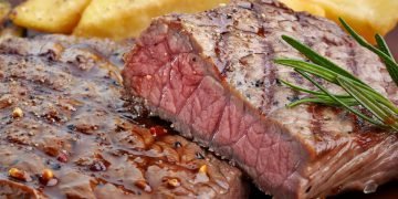 Как приготовить вкусный стейк