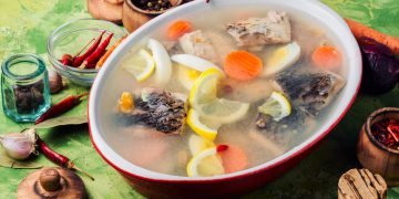 Как приготовить заливное из рыбы