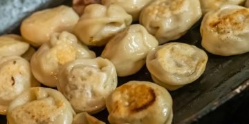 Как приготовить жареные пельмени