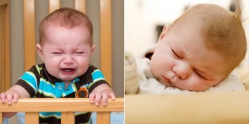 Как приучить ребенка спать в своей кроватке