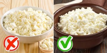 Как проверить творог