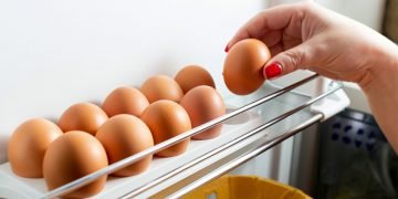 Как проверить яйца на свежесть