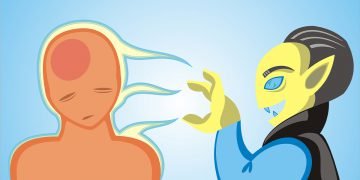 Как распознать энергетического вампира