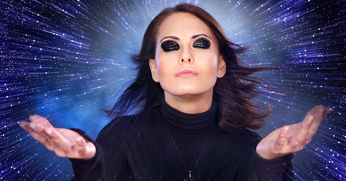 Как распознать ведьму