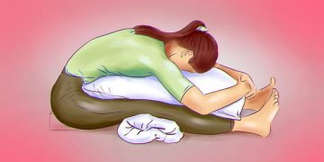 Как расслабить спину