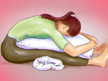 Как расслабить спину