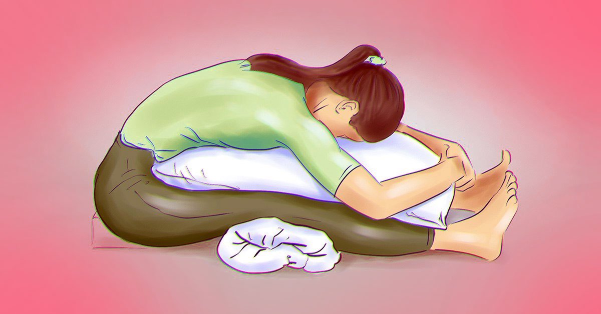 Как расслабить спину