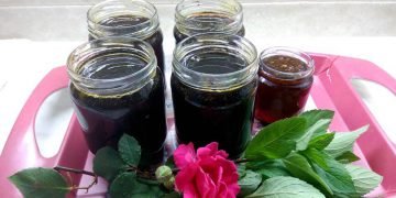 Как сделать домашний мёд