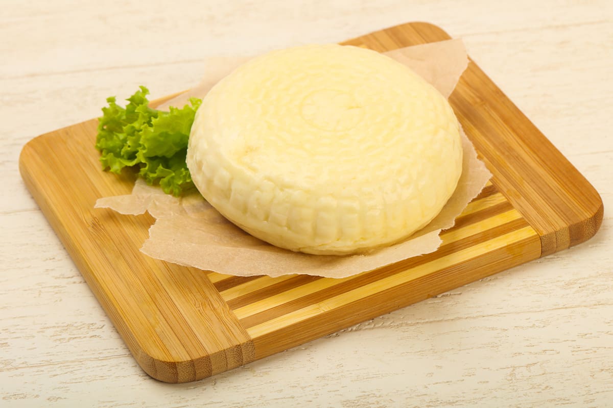 приготовление сыра в домашних условиях