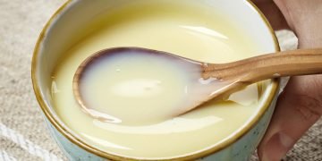 Как сделать домашнюю сгущенку