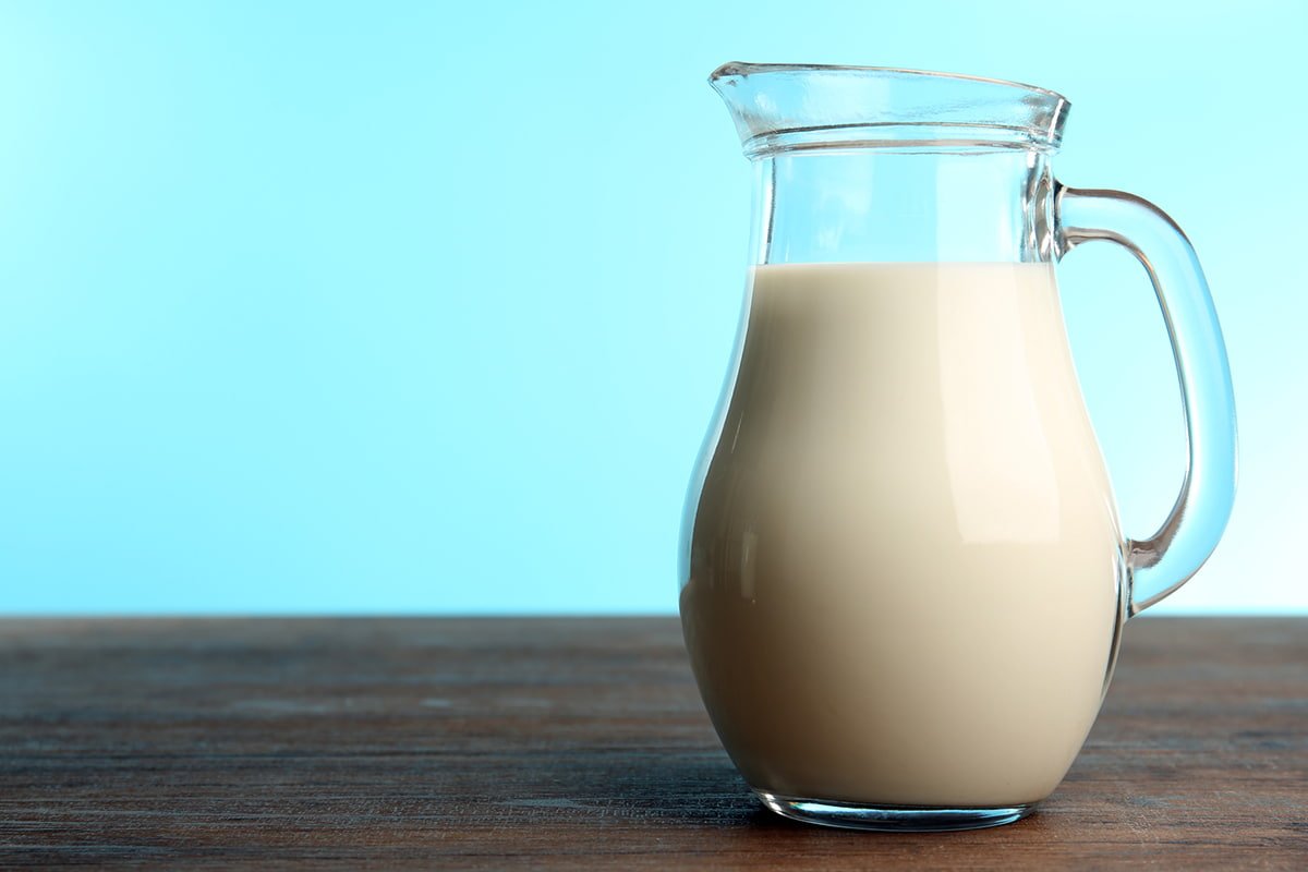 как сделать сметану из домашнего молока