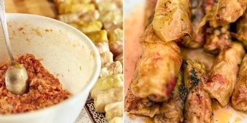 Как сделать голубцы