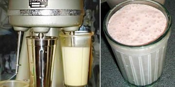 Как сделать молочный коктейль