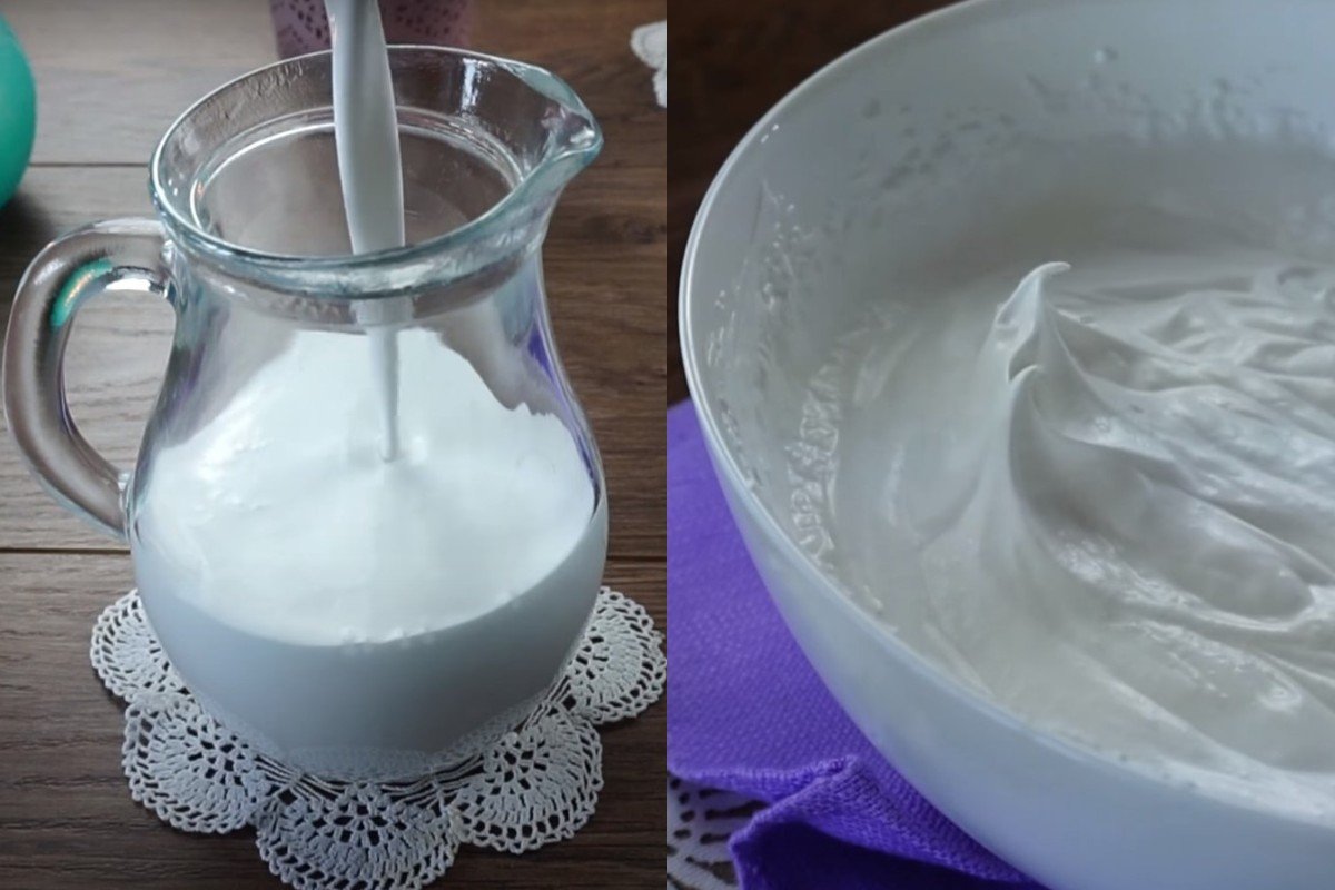 	как сделать мороженое пломбир без сливок