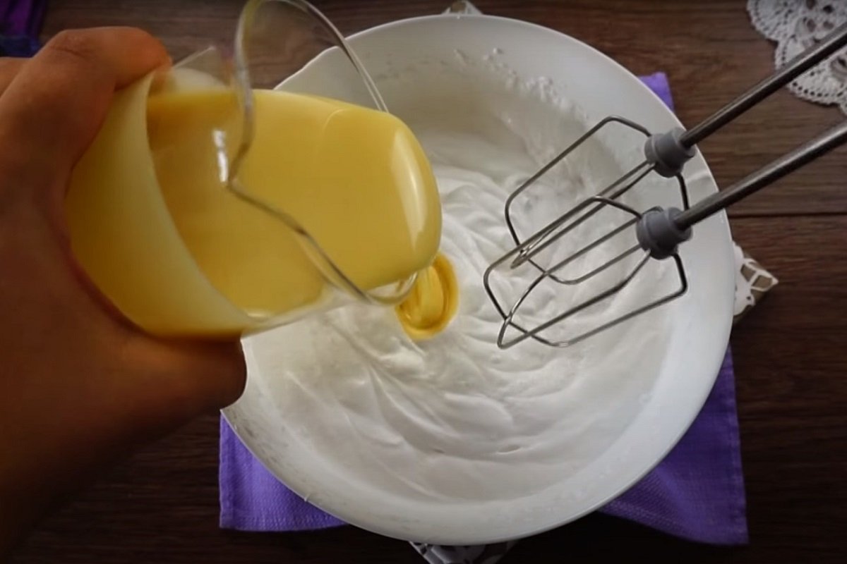 как сделать мороженое пломбир в мороженице