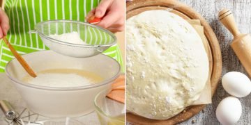 Как сделать пышное тесто