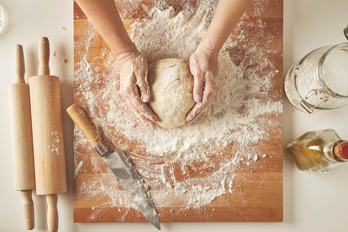 Как сделать тесто для пельменей