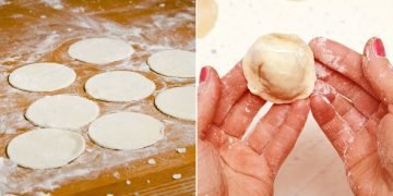 Как сделать тесто для пельменей