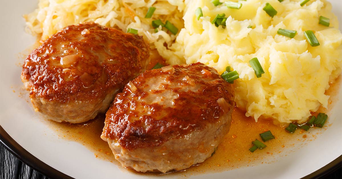 Как сделать вкусное пюре