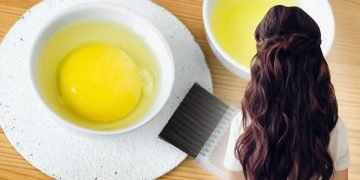 натуральные маски для густоты волос