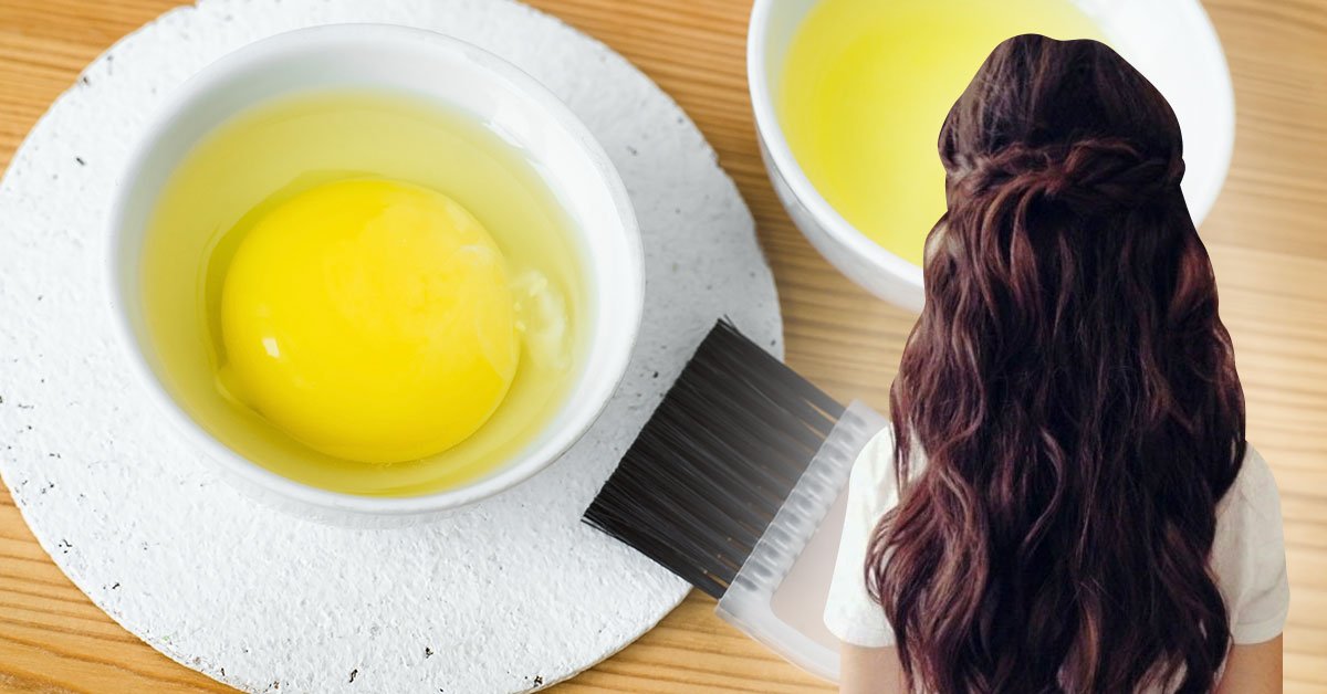 натуральные маски для густоты волос