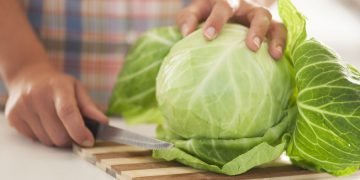 как шинковать капусту