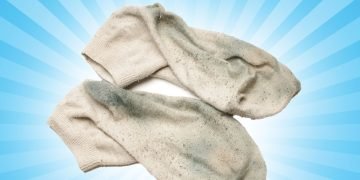 как спасти белые вещи