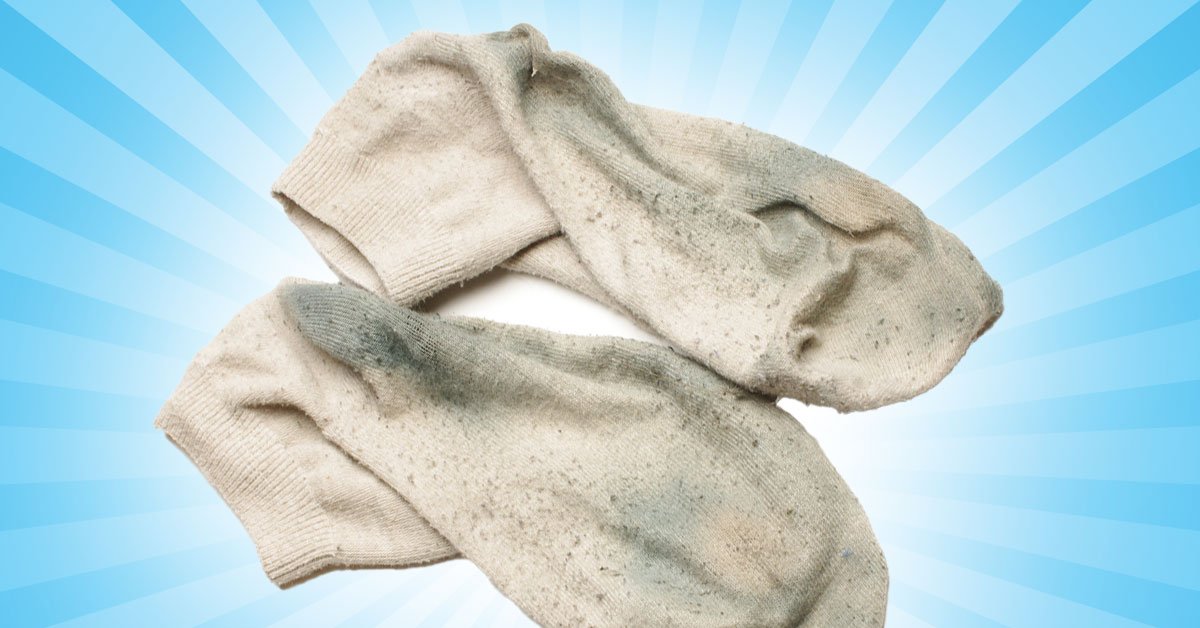 как спасти белые вещи