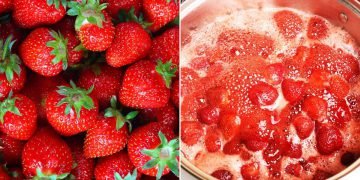 Как сварить клубничное варенье