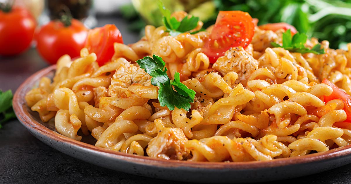 как сварить макароны за минуту