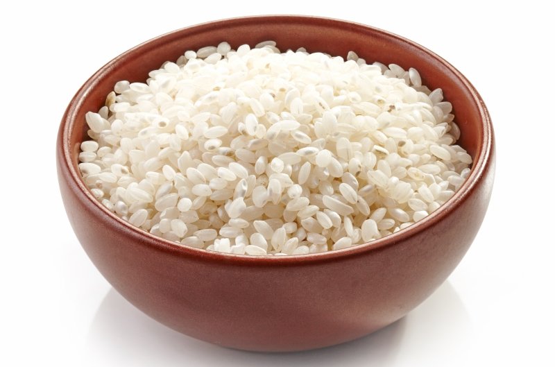 Как сварить рисовую кашу на молоке