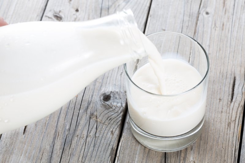 Как варить кашу на молоке