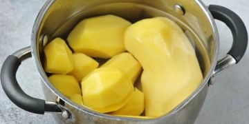 Как варить картофель