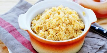 Как варить пшено