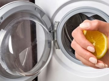 как вернуть свежий запах стиральной машине