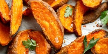 как вкусно приготовить батат