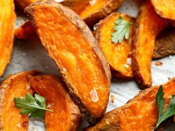 как вкусно приготовить батат