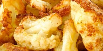 Как вкусно приготовить цветную капусту