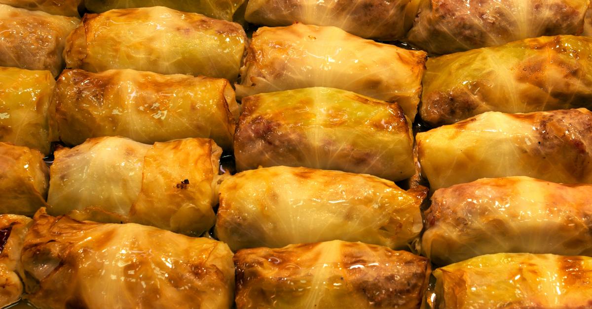 Как вкусно приготовить голубцы