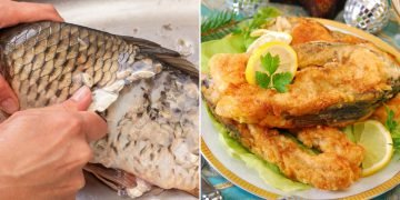 Как вкусно приготовить карпа
